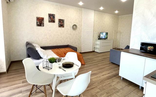 Uyutnaya Studiya Flat
