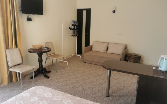 Апартаменты у Парка Парк - отель Адмирала Фадеева 48