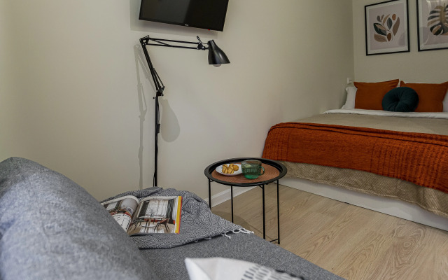 Апартаменты Рядом с игрой