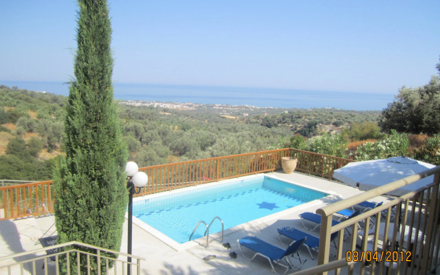 Вилла Great Escape Villas