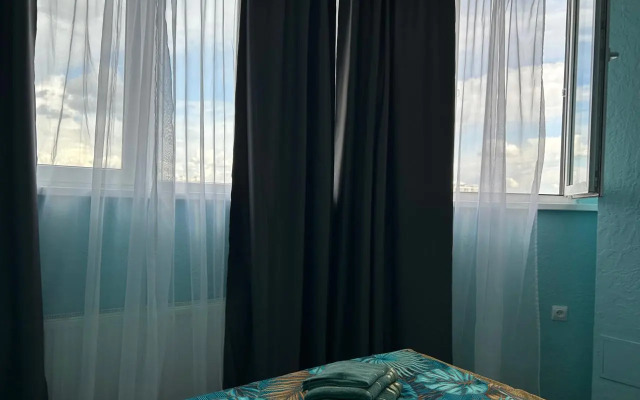 Квартира Уютная просторная студия  в купавне