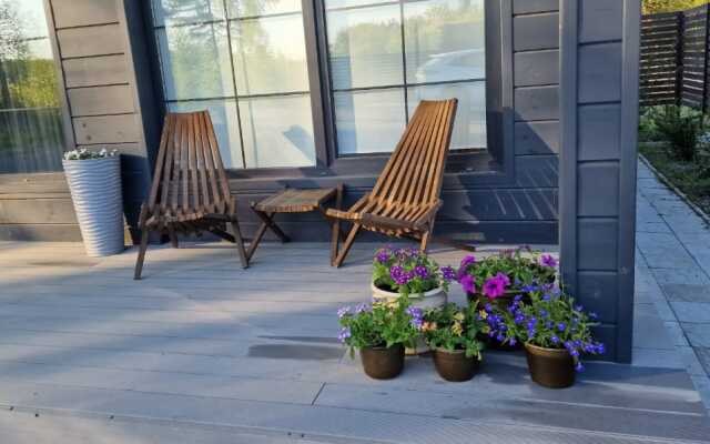 Forest Lake Guest house