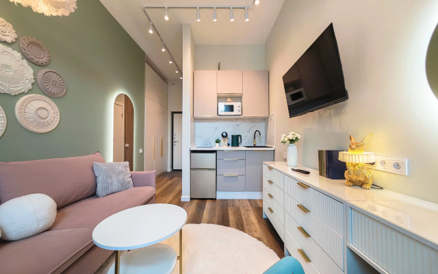 Апартаменты 13