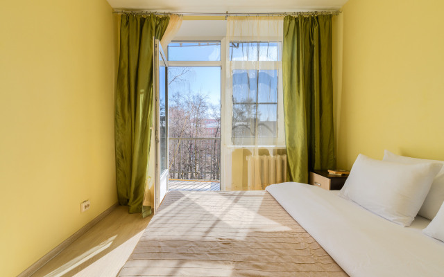 Welcome Home Novgorodskaya 27 Apartments