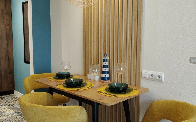 Апартаменты студия VS