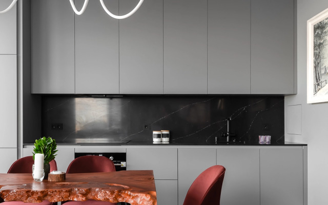 Квартира ЖК Чкалов