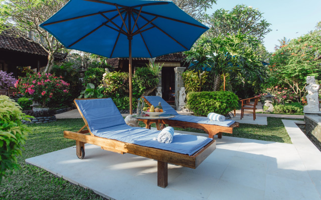 Курортный отель Kishi-Kishi ArtVilla