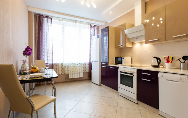 Апартаменты на Проспекте Ленина