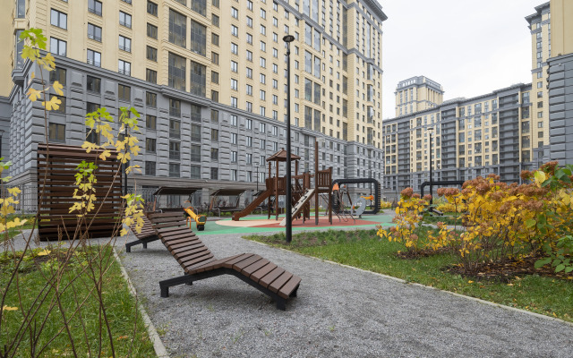 Квартира Уютная с видом на Неву