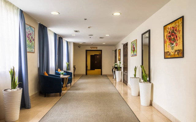 Greenwood Hotel