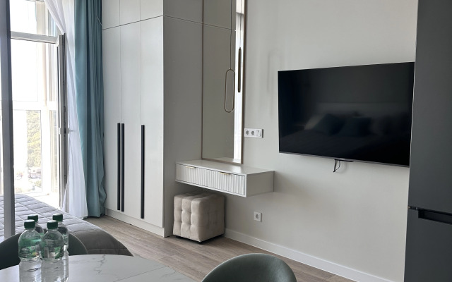 Апартаменты на Баляева 49