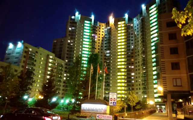 Квартира на Фермском шоссе 32