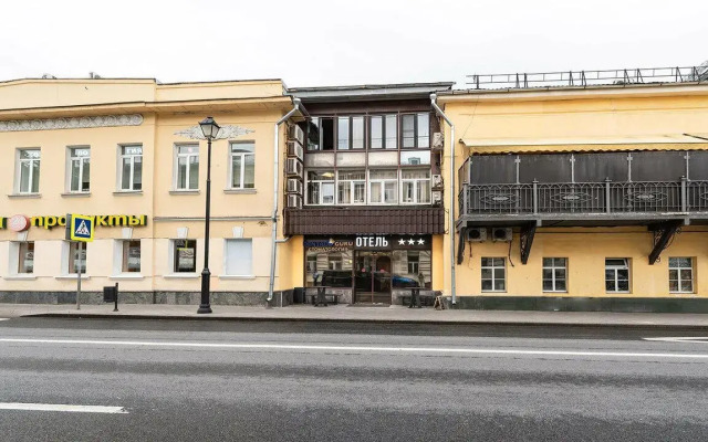 Pokrovskij Dom Hotel