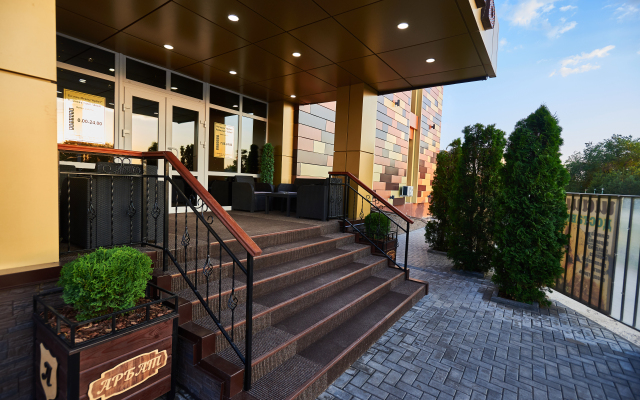 Business Hotel Arbat
