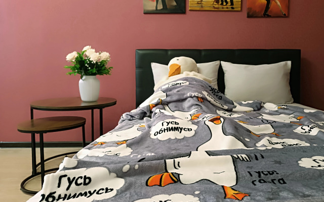 Dvuhkomnatnaya BaileVida rent na Gvardejskom Flat