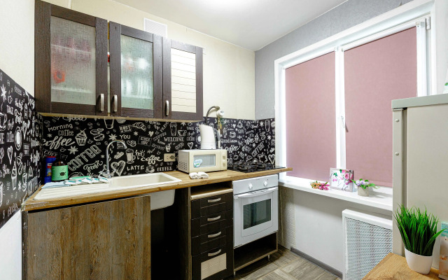 Smolsutki Kirova 27a 2kh- Komnatnaya Flat