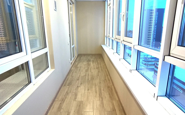 Апартаменты 100 Ночей на Циолковского 124