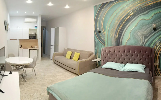 U Morya S Basseynom Apartments