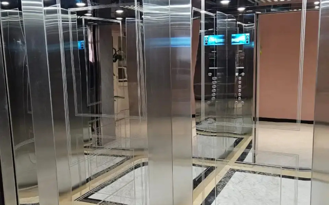 Отель Благо