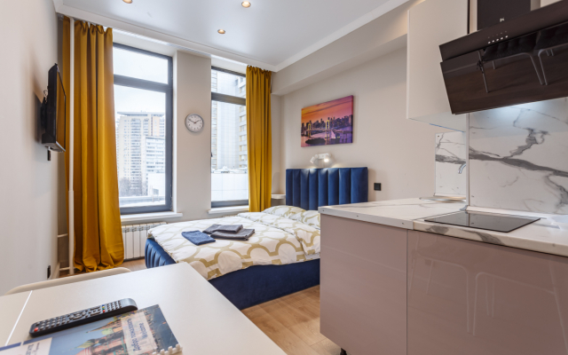 Апартаменты FortEstate на проспекте Вернадского 41/1 (8)