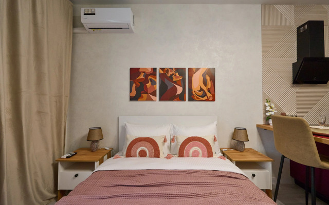 Апартаменты Рубин