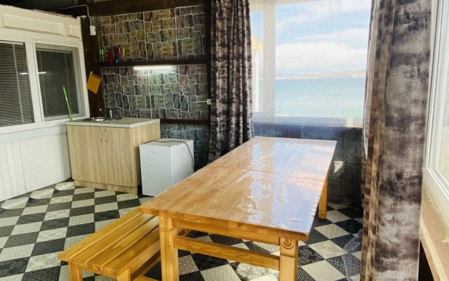 Частный Дом 3 на Базе Отдыха ТриМорье