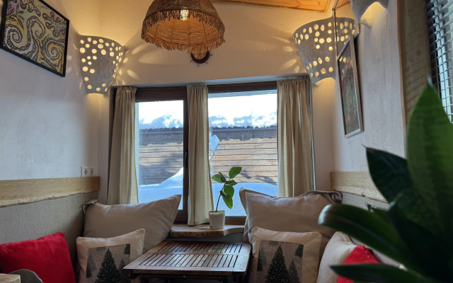 Шале Zen Lodge & Retreat Design Chalet