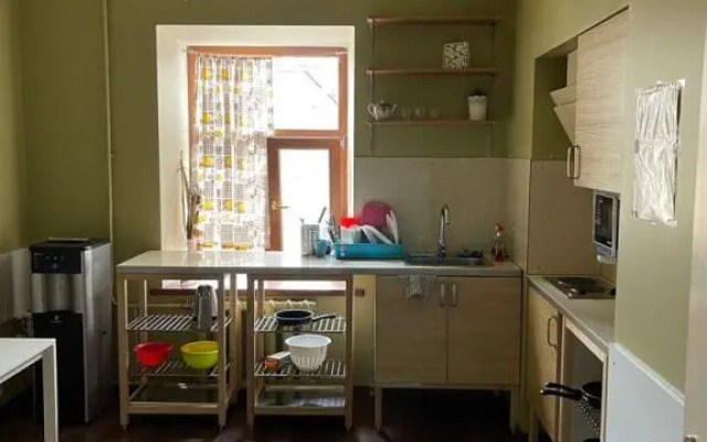 Апартаменты на Гражданской 9