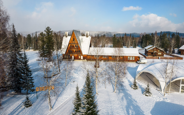 База отдыха Озерки