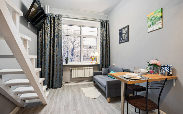 Studiya 25m² 3/6 etazh Flat