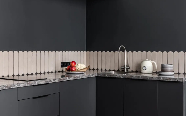 Квартира двухуровневая Гусь