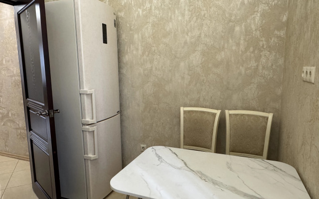 Квартира тихая напротив Автовокзала с видом на Машук