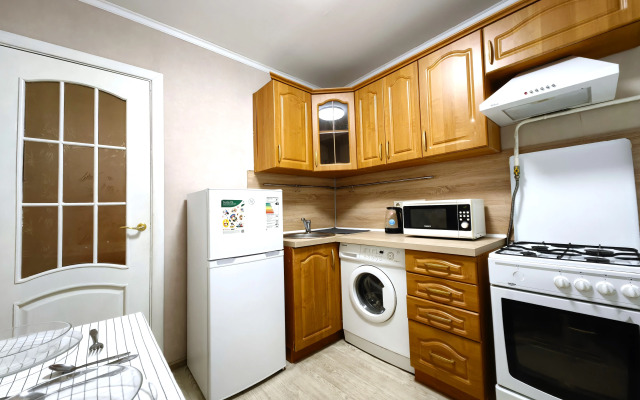 Апартаменты на Коломенской