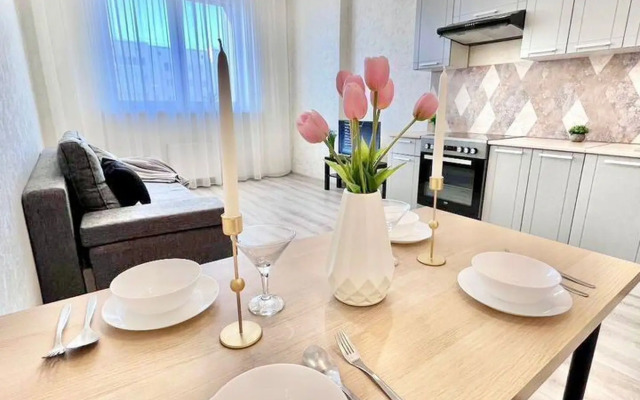 Квартира на Достоевского 57