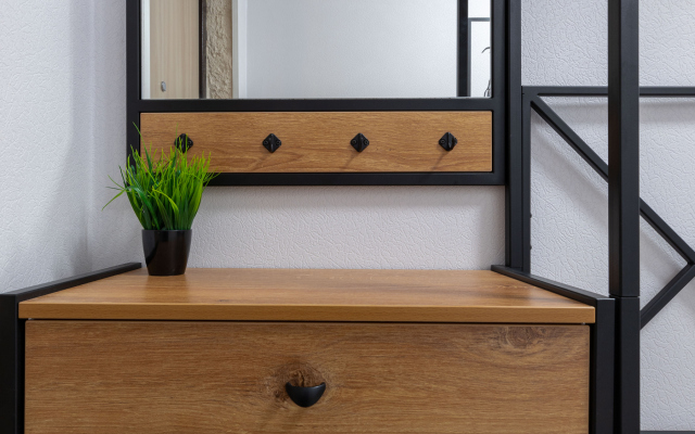 Апартаменты Живи в Курортном однокомнатная квартира Садовая 90