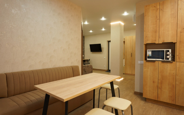 Квартира Right Room двухкомнатные люкс на Знаменская 7а/113