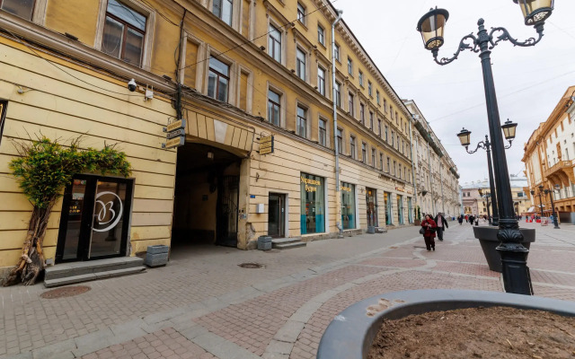 Апартаменты на Невском проспекте