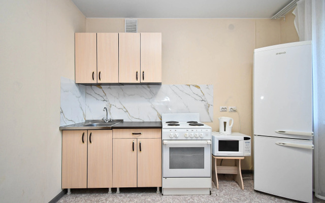 Na ulitse Shakhterov, 8 Flat
