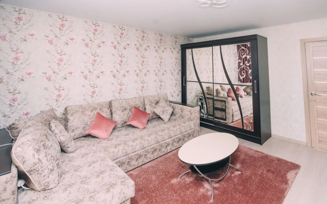 Apartamenty GLOBALSTAY v novom dome na Unnatov. 5 min do Readovskogo Parka
