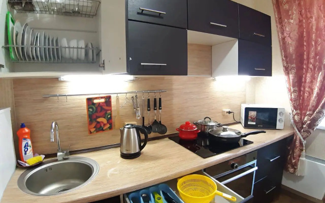 Квартира в ЖК Олимпийский 10