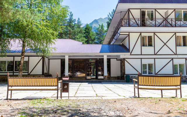 Отель Эльбрус