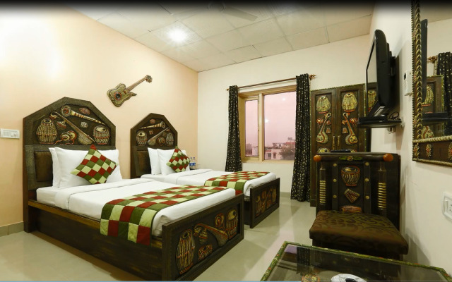 Hotel Dreen Lotus Dwarka