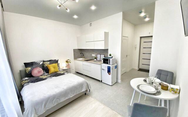 Квартира студия ЖК Одинград