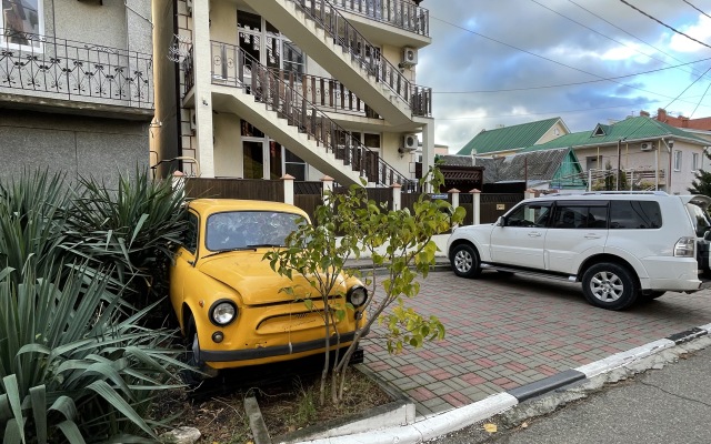 Гостевой дом Водолей