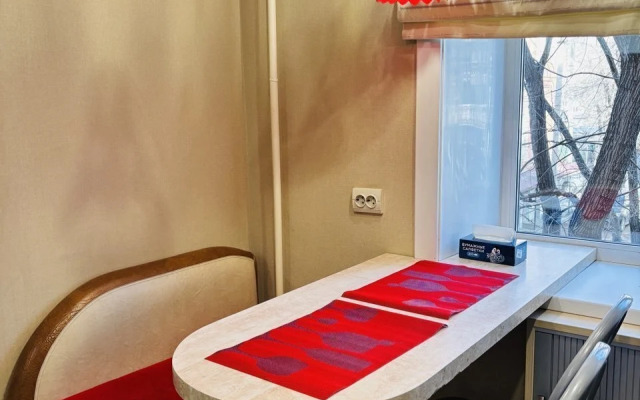 Квартира на улице Островского 12