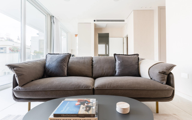 Blueground at Tel Aviv Port ID75 Apartments