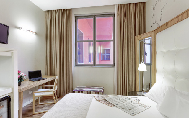 Отель Italiana Hotels Milan Rho Fair