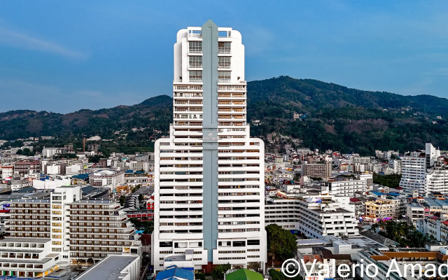 OMNIA Phuket - Patong Tower Apartments