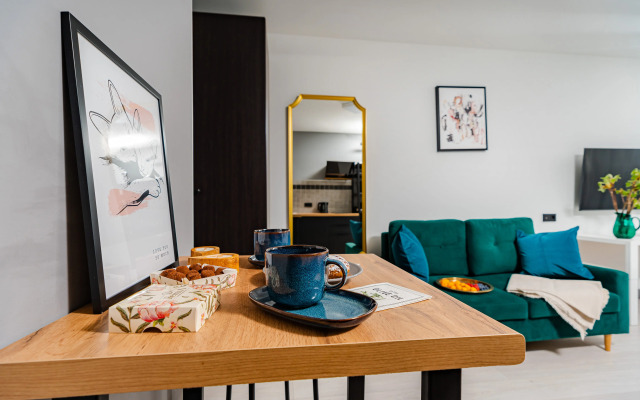 Апартаменты Sova Ярд View Bridge