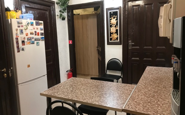 On Sukharevke Guest house